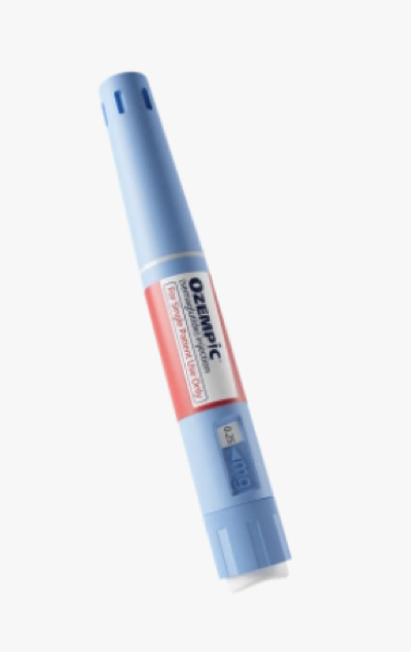 Ozempic injection