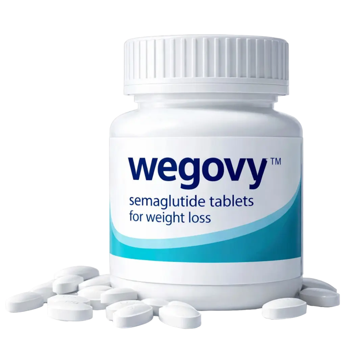 Wegovy oral semaglutide tablet