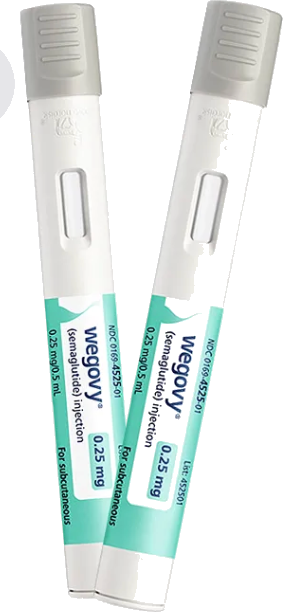 Wegovy semaglutide injection